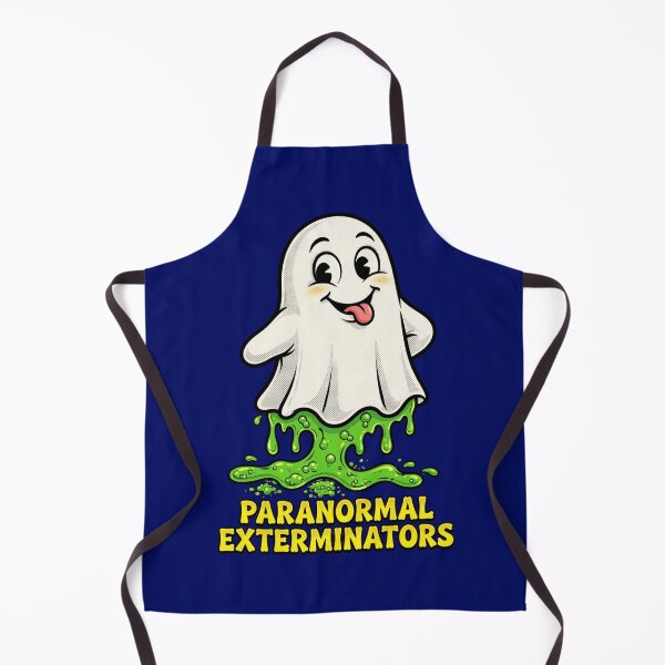Item preview, Paranormal Exterminators designed and sold by GeeklyShirts.