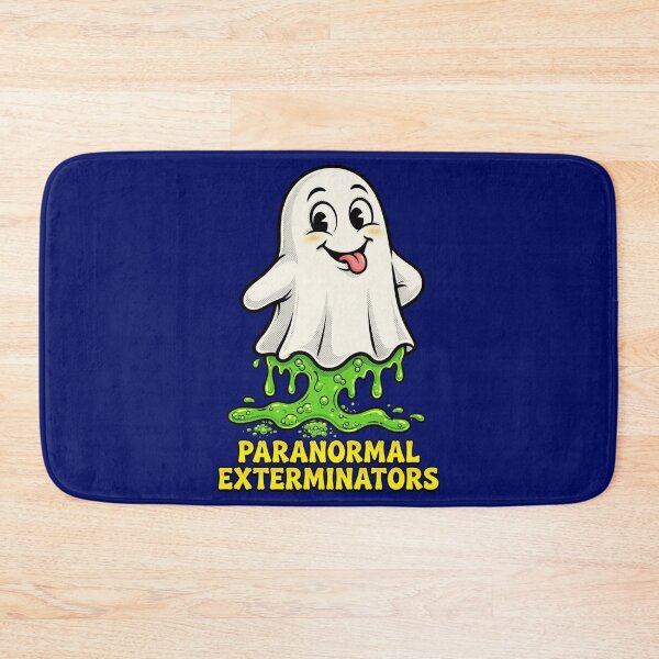 Item preview, Paranormal Exterminators designed and sold by GeeklyShirts.