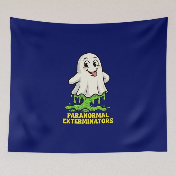 Item preview, Paranormal Exterminators designed and sold by GeeklyShirts.