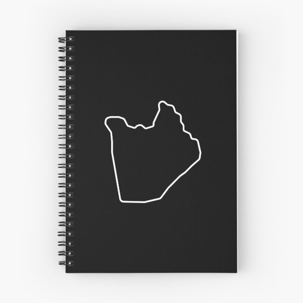 Item preview, Burundi Country Outline BI designed and sold by shitpostee.