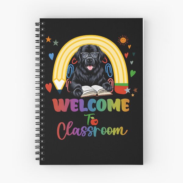 Item preview, Welcome to Classroom Teacher Dog designed and sold by MarlaMaloneShop.