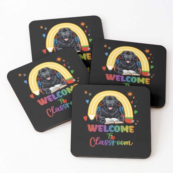Item preview, Welcome to Classroom Teacher Dog designed and sold by MarlaMaloneShop.
