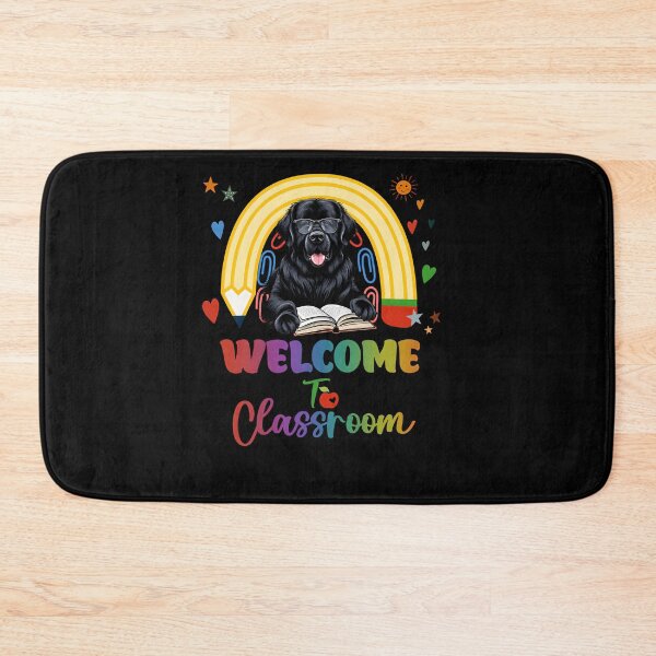 Item preview, Welcome to Classroom Teacher Dog designed and sold by MarlaMaloneShop.