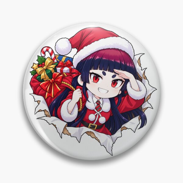 Item preview, Izumo Kamiki Blue Exorcist Christmas Torn Paper Gift designed and sold by mildaclairmo.