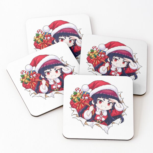 Item preview, Izumo Kamiki Blue Exorcist Christmas Torn Paper Gift designed and sold by mildaclairmo.