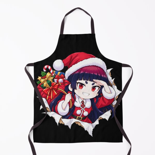 Item preview, Izumo Kamiki Blue Exorcist Christmas Torn Paper Gift designed and sold by mildaclairmo.