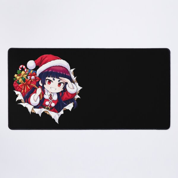Item preview, Izumo Kamiki Blue Exorcist Christmas Torn Paper Gift designed and sold by mildaclairmo.