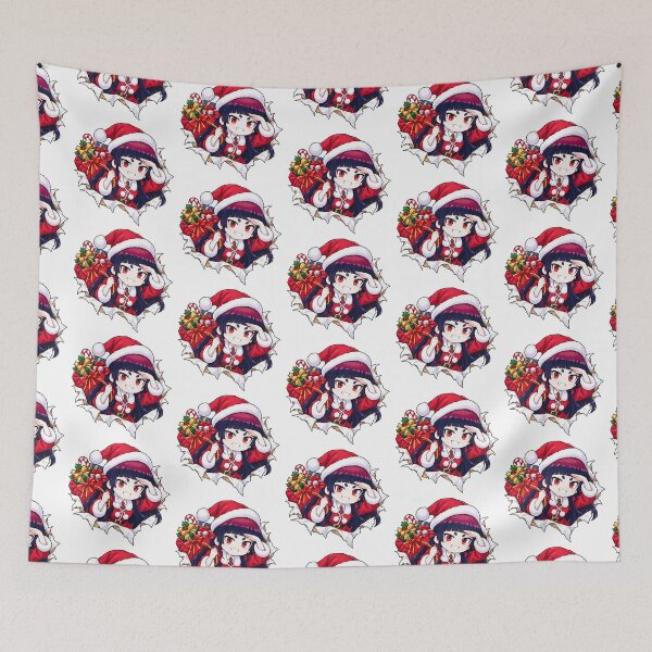 Item preview, Izumo Kamiki Blue Exorcist Christmas Torn Paper Gift designed and sold by mildaclairmo.