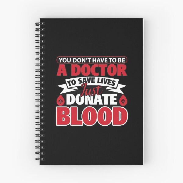 Item preview, Just Donate Blood Save Lives Doctor Graphic designed and sold by abenwaklimes.
