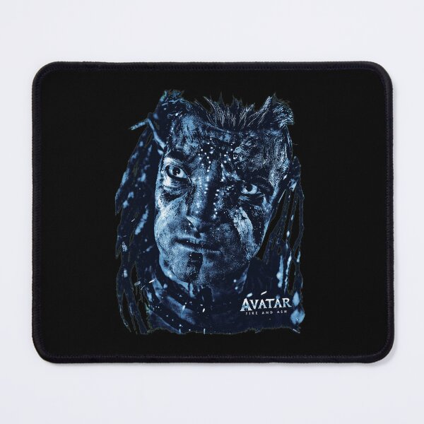 Item preview, Na'vi Warrior Sci-Fi Movie Inspired designed and sold by ArtPrint Studio Tran LLC.