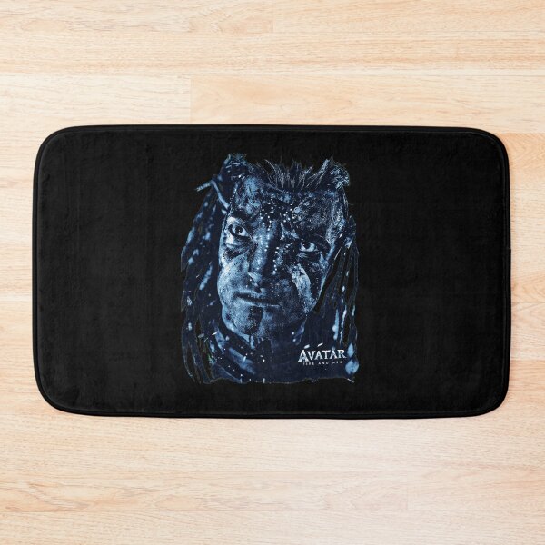 Item preview, Na'vi Warrior Sci-Fi Movie Inspired designed and sold by ArtPrint Studio Tran LLC.