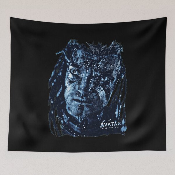 Item preview, Na'vi Warrior Sci-Fi Movie Inspired designed and sold by ArtPrint Studio Tran LLC.