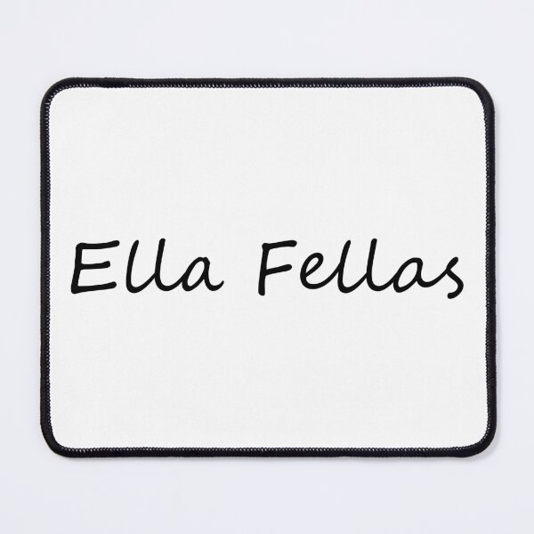 Item preview, Ella Fellas designed and sold by cdanziger.