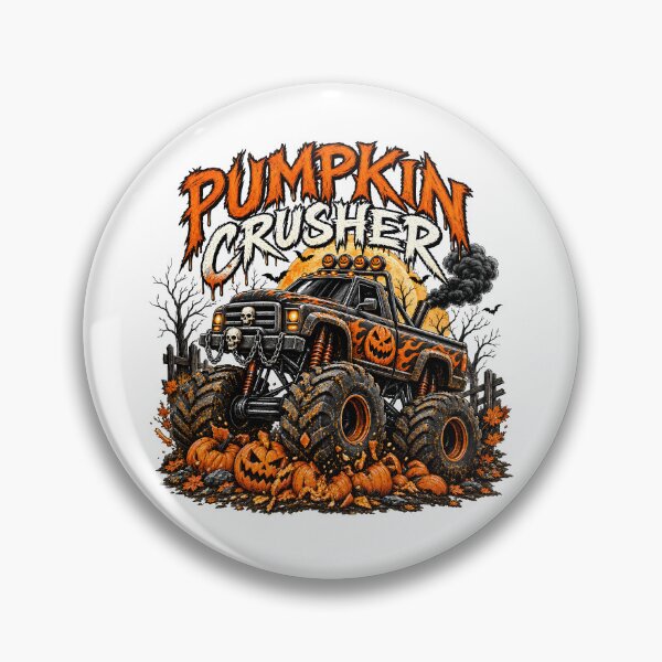 Item preview, Pumpkin Crusher designed and sold by Rucrative5698.