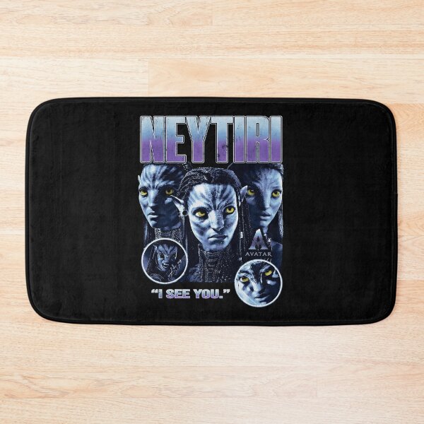 Item preview, Neytiri Na'vi Character "I See You"  designed and sold by ScottSmit74462.