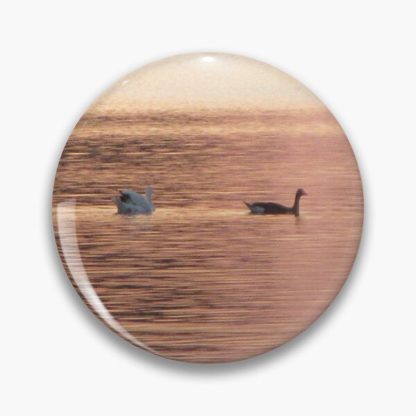 Item preview, Geese Sunset  designed and sold by GoobsPhotoCo.