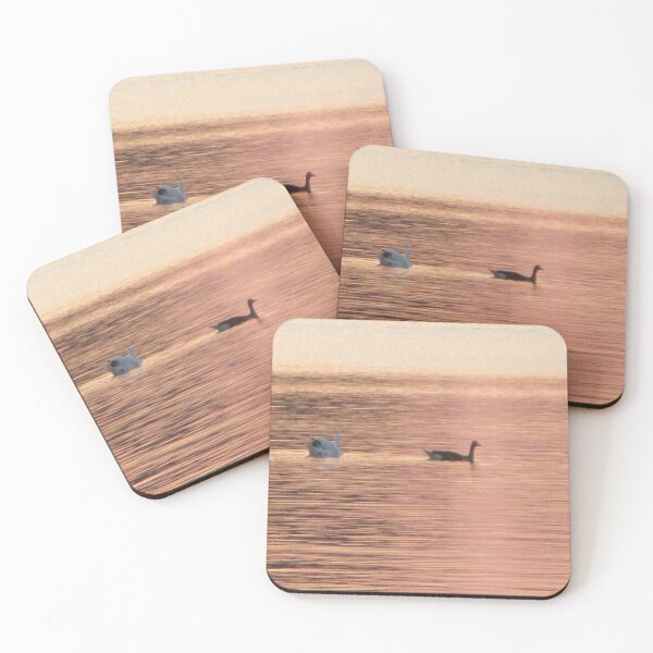Item preview, Geese Sunset  designed and sold by TurtlesPhotoCo.