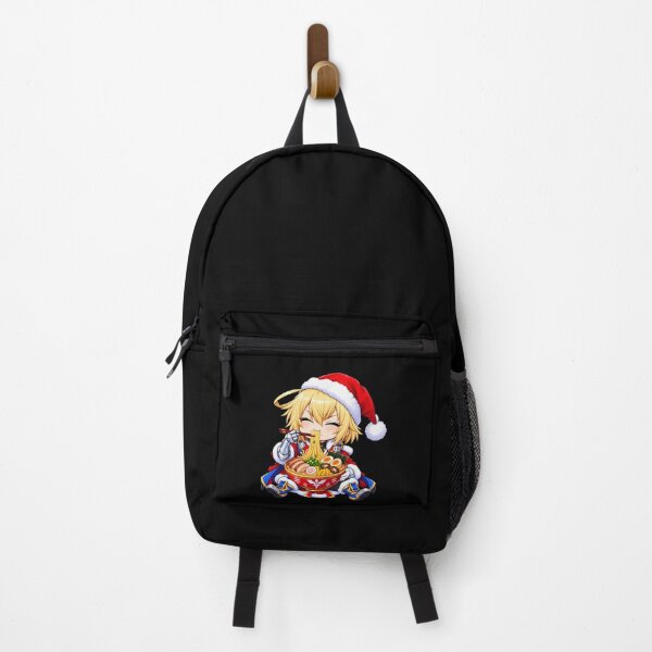 Item preview, Jin Kisaragi BlazBlue Christmas Ramen Noodles designed and sold by mildaclairmo.