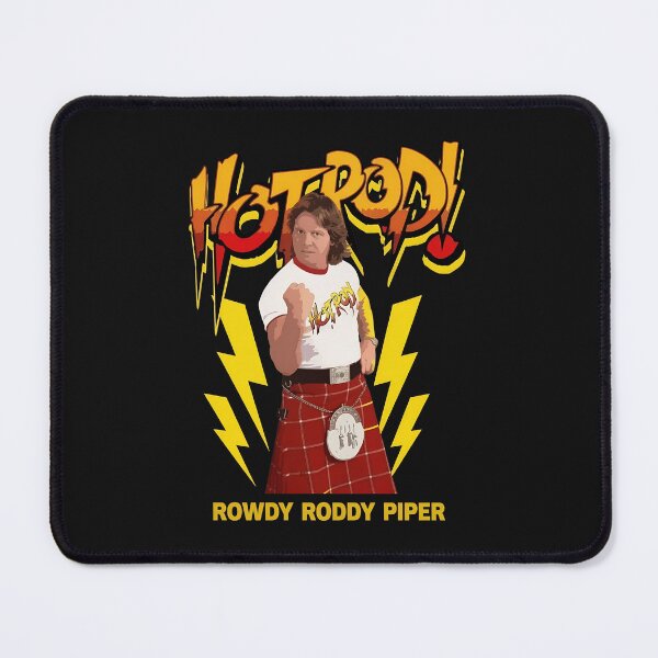 Item preview, Iconic Wrestler Hot Rod Kilted Figure Style designed and sold by RONALDUMELLER.