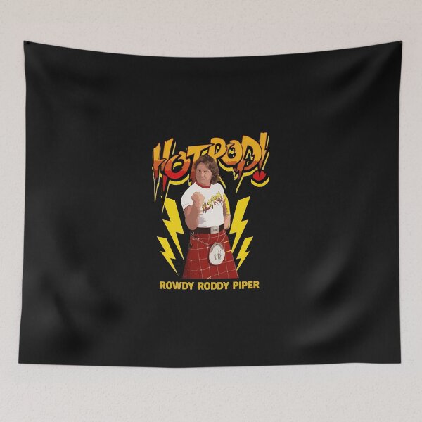 Item preview, Iconic Wrestler Hot Rod Kilted Figure Style designed and sold by RONALDUMELLER.