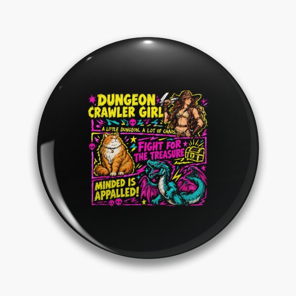 Item preview, dungeon crawler carl designed and sold by ghitayaStudio.