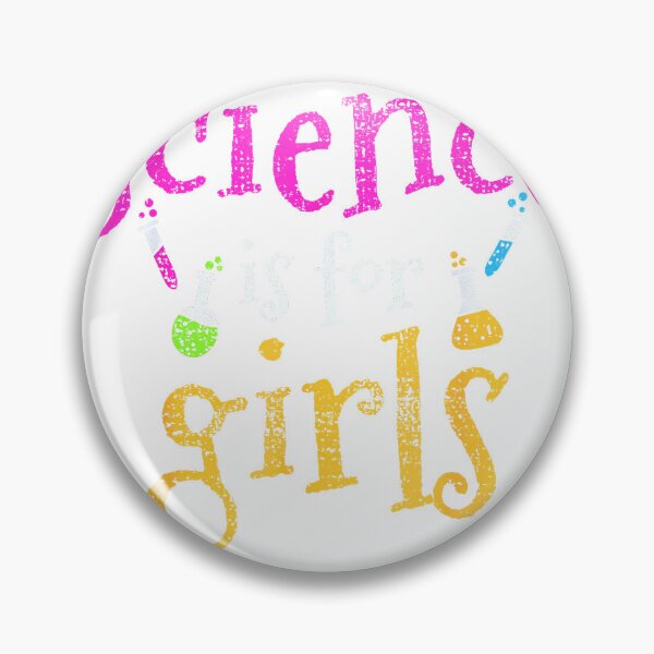 Item preview, Science Girl Physicist Chemist Teacher Vintage T-Shirt designed and sold by Magoya Store ⭐⭐⭐⭐⭐.