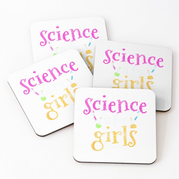 Item preview, Science Girl Physicist Chemist Teacher Vintage T-Shirt designed and sold by Magoya Store ⭐⭐⭐⭐⭐.