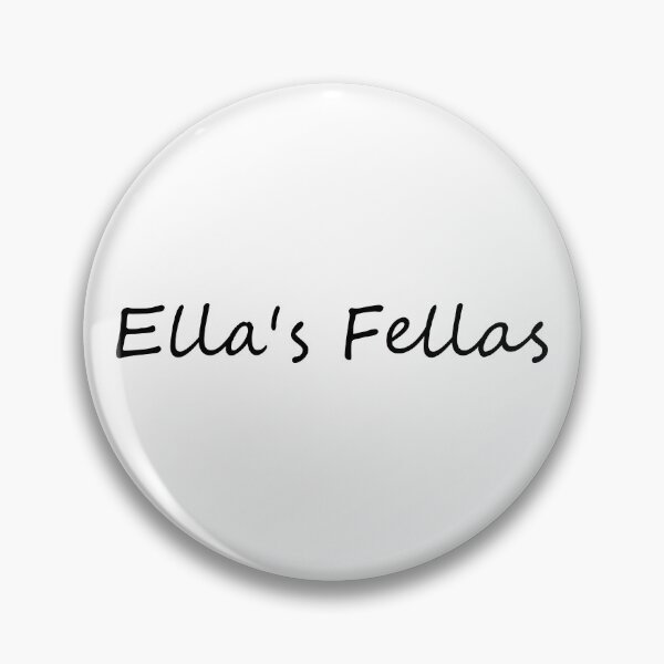 Item preview, Ella's Fellas designed and sold by cdanziger.