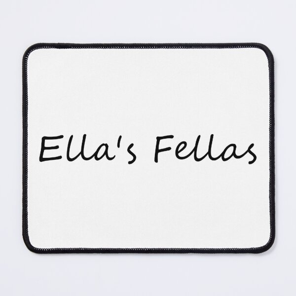 Item preview, Ella's Fellas designed and sold by cdanziger.
