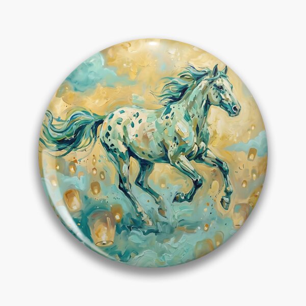 Item preview, Appaloosa Lantern Runner designed and sold by PictoVibe.