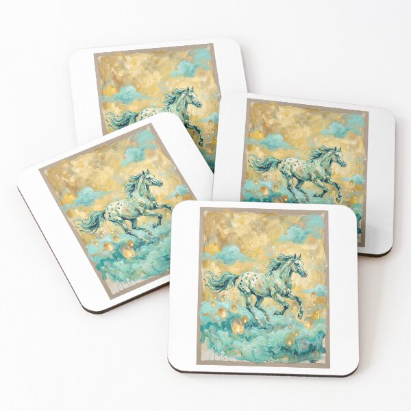 Item preview, Appaloosa Lantern Runner designed and sold by PictoVibe.