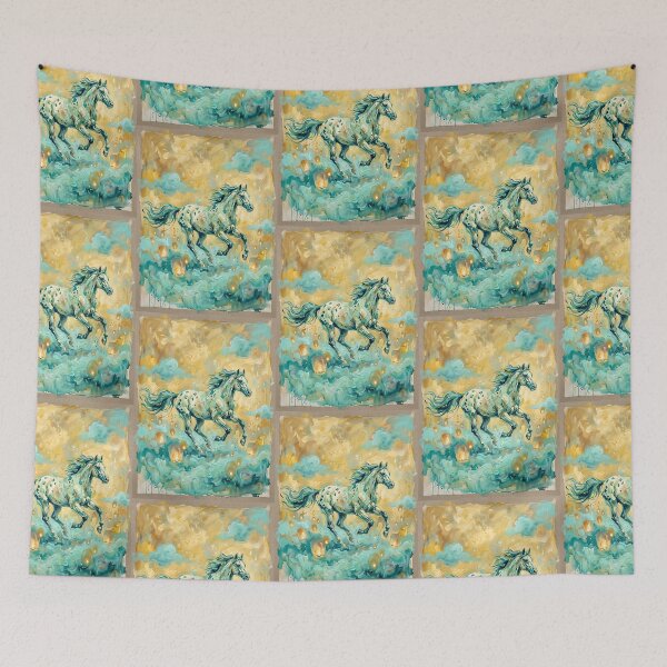 Item preview, Appaloosa Lantern Runner designed and sold by PictoVibe.