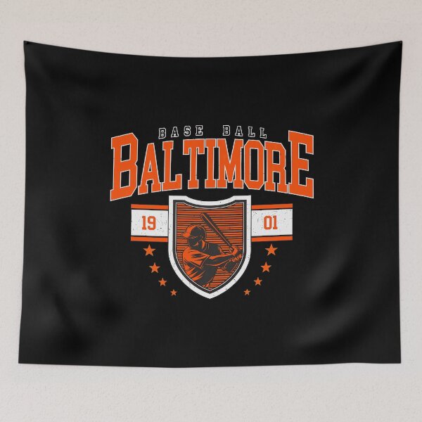 Item preview, Vintage Baseball City Name Retro Sports Fan designed and sold by ScottSmit74462.