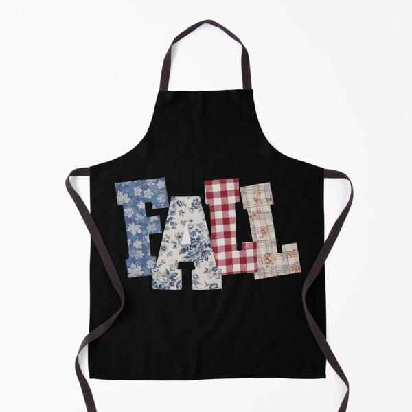 Item preview, Fall Floral Lettering, Vintage Blue Autumn Aesthetic designed and sold by Zizo-DR44.
