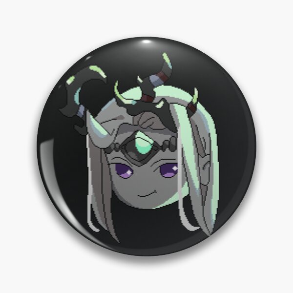 Item preview, Moros Bond Forged Chibi Icon / Hades 2 designed and sold by MaddieMade.