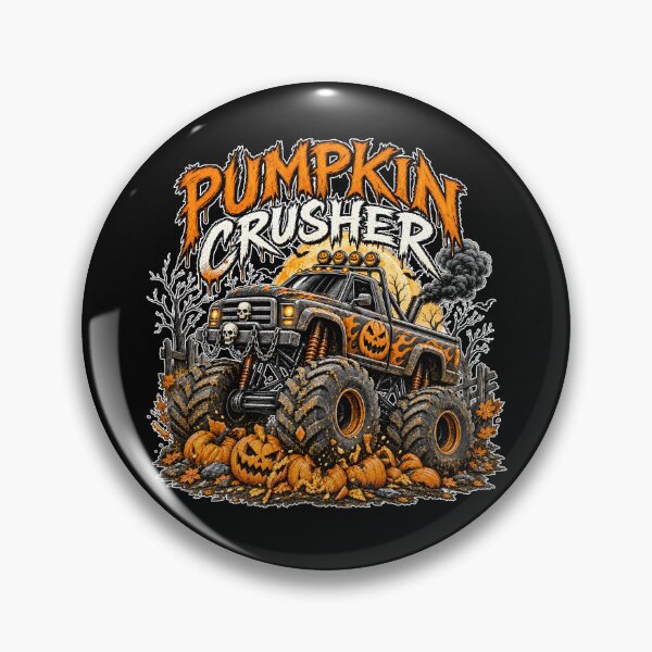 Item preview, Pumpkin Crusher designed and sold by Rucrative5698.