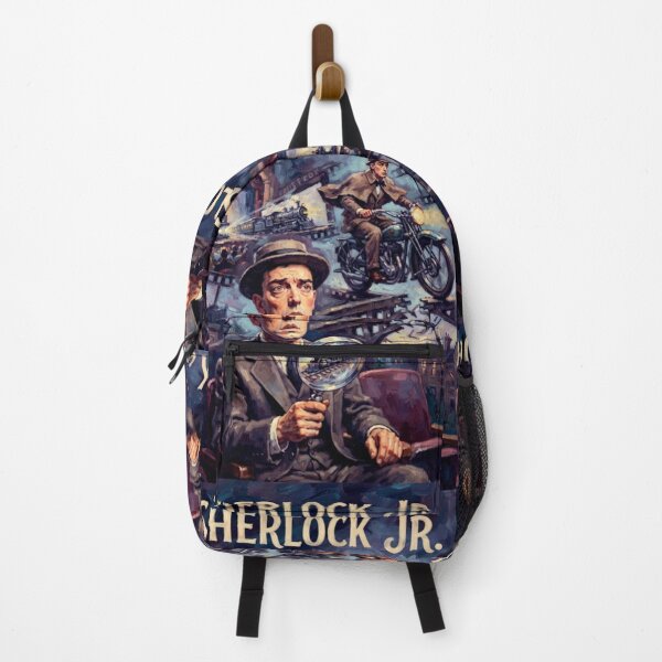 Item preview, Sherlock Jr. Fine Art Tribute designed and sold by Art's Diner.