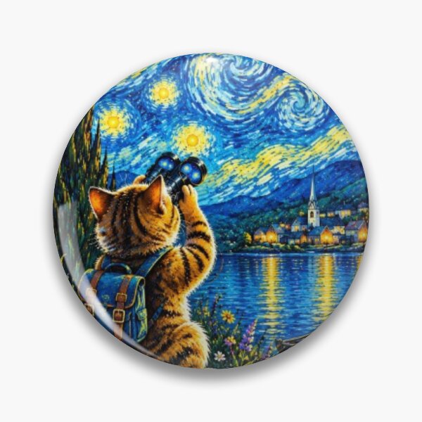 Item preview, Starry Night Sky in Full View designed and sold by Acelle.