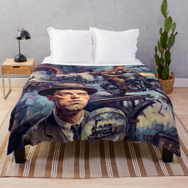 Item preview, Sherlock Jr. Fine Art Tribute designed and sold by Art's Diner.