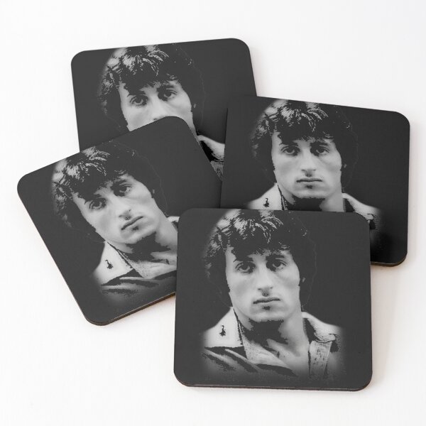 Item preview, Iconic Actor Stencil Portrait  designed and sold by RONALDUMELLER.