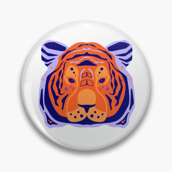 Item preview, Tigers designed and sold by OhSoSticky.