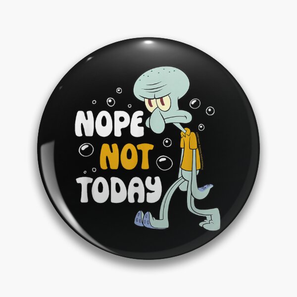Item preview, Handsome Squidward Funny Quotes designed and sold by VickyKuhnart.