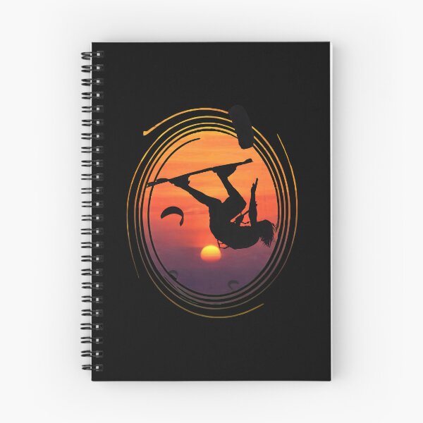 Item preview, Kiteboarding Sunset Silhouette Action designed and sold by butaudnuusie.