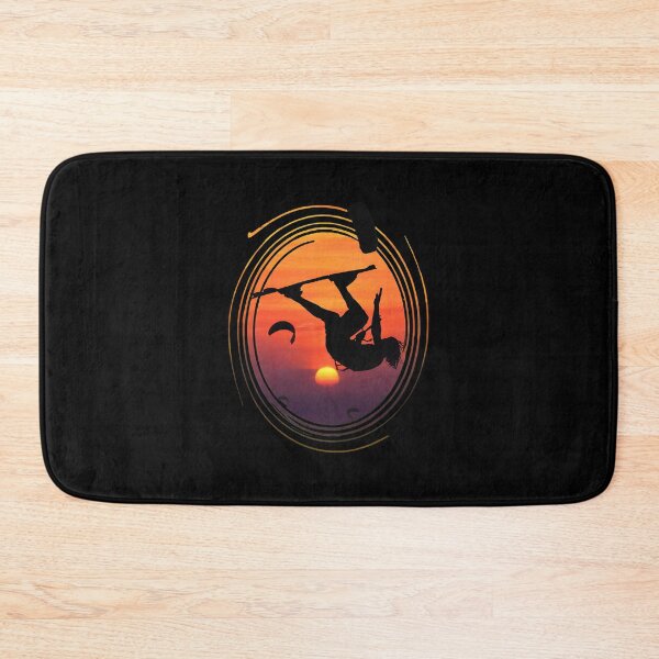 Item preview, Kiteboarding Sunset Silhouette Action designed and sold by butaudnuusie.