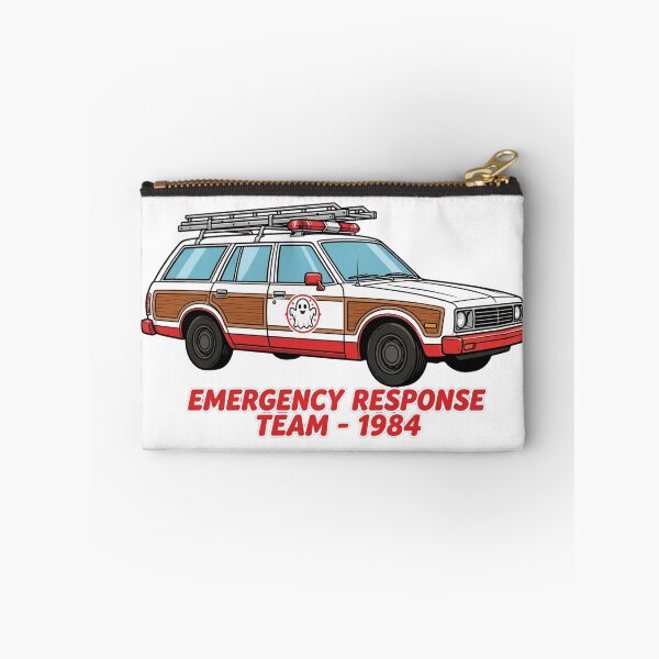 Item preview, Ghost Emergency Response Team - 1984 designed and sold by GeeklyShirts.
