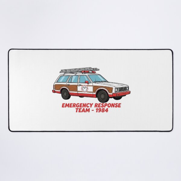 Item preview, Ghost Emergency Response Team - 1984 designed and sold by GeeklyShirts.
