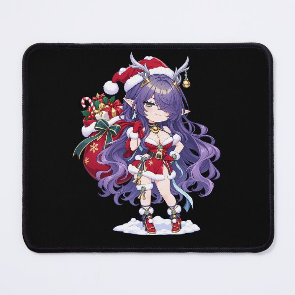 Item preview, Lauma Genshin Impact Christmas Gift Sack Smug designed and sold by mildaclairmo.