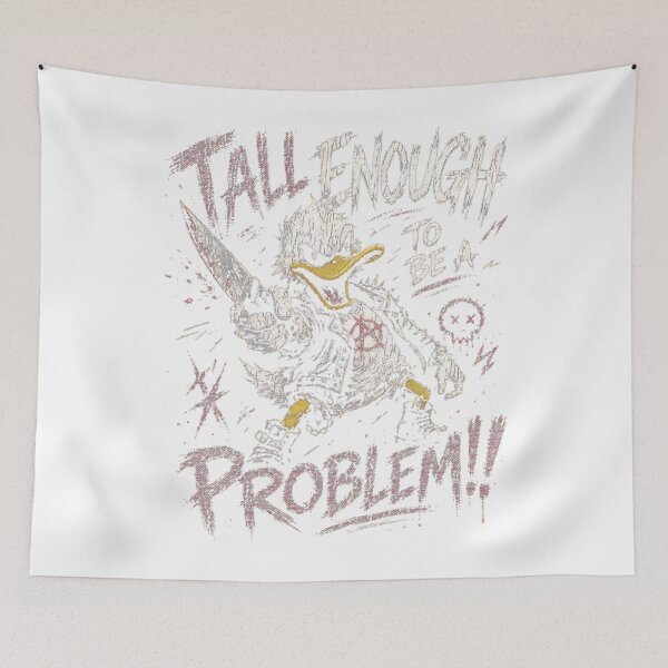 Item preview, Tall Enough To Be A Problem designed and sold by nealjaney.