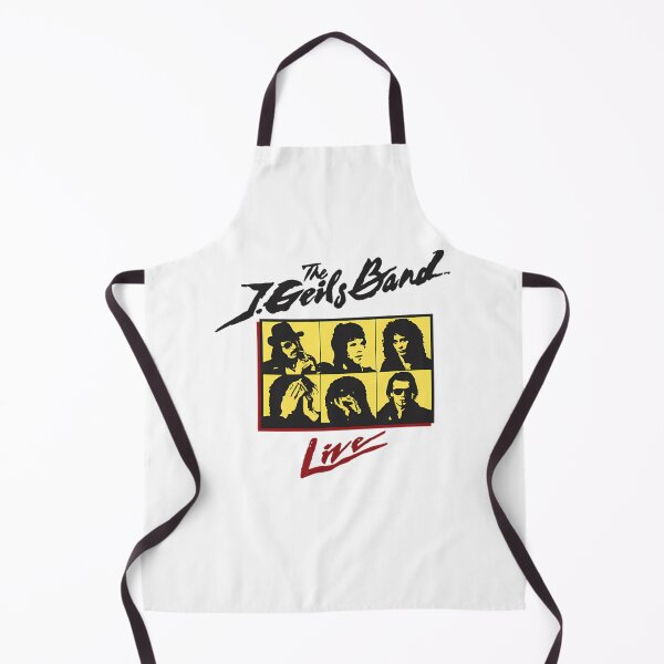 Item preview, The J. Geils Band Live Vintage designed and sold by DarrenMorrisArt.