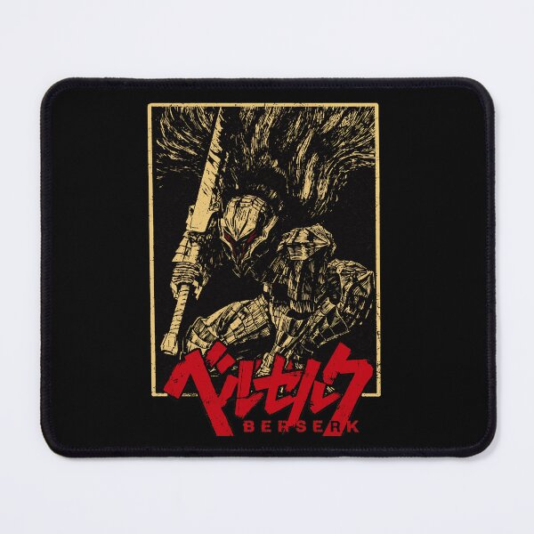 Item preview, Dark Warrior Manga Anime  - Gritty Art designed and sold by KevinRobi27022.